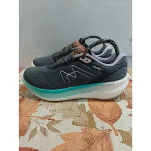 Karhu Fusion 4.0 Ortix Blue Women's Running Shoes Size 8