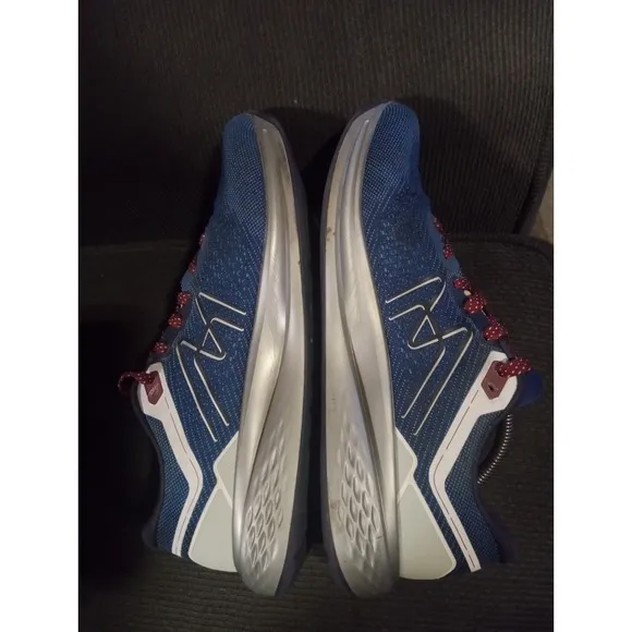 Karhu Mens Synchron 2.0 Hivo F103800 Blue Running Shoes Sneakers Size 12