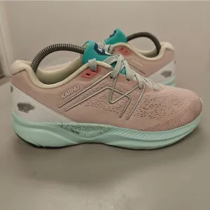 Karhu Fusion Ortix F201000 Pink Blue Women's Running Shoes Size 9