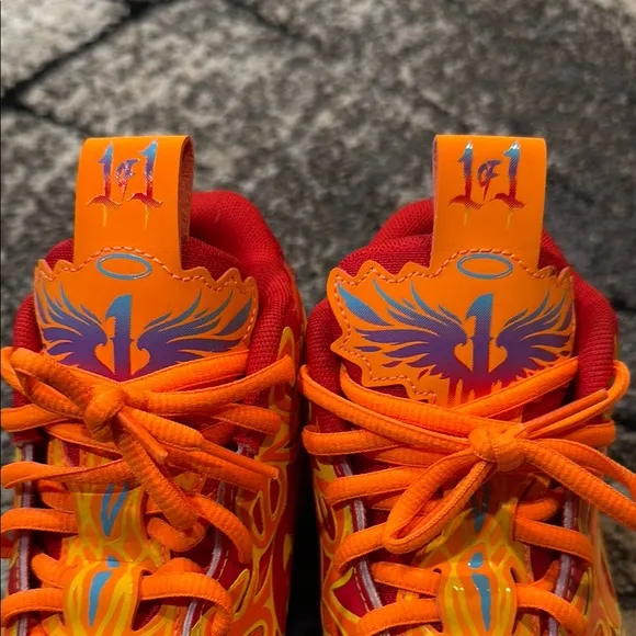 Kid’s Puma MB 04 Phoenix