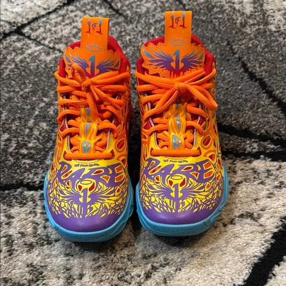 Kid’s Puma MB 04 Phoenix
