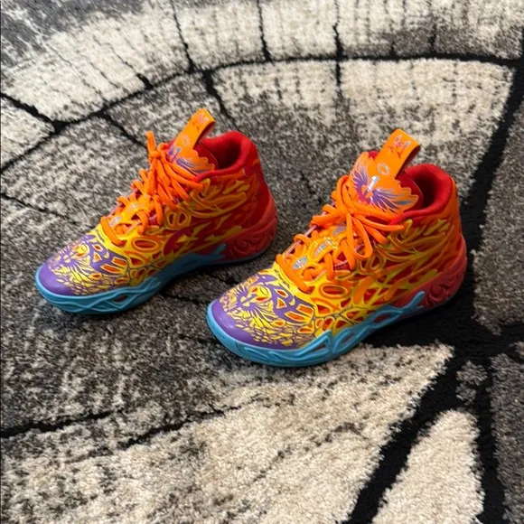 Kid’s Puma MB 04 Phoenix