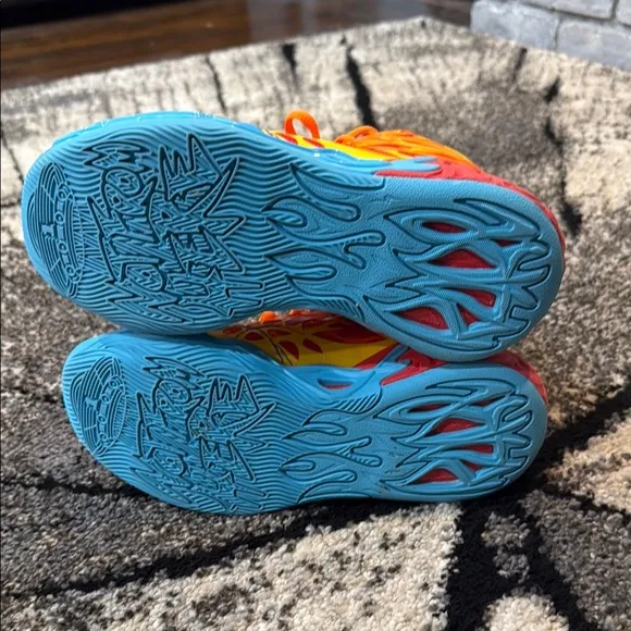 Kid’s Puma MB 04 Phoenix