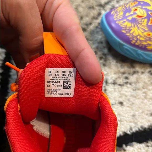 Kid’s Puma MB 04 Phoenix