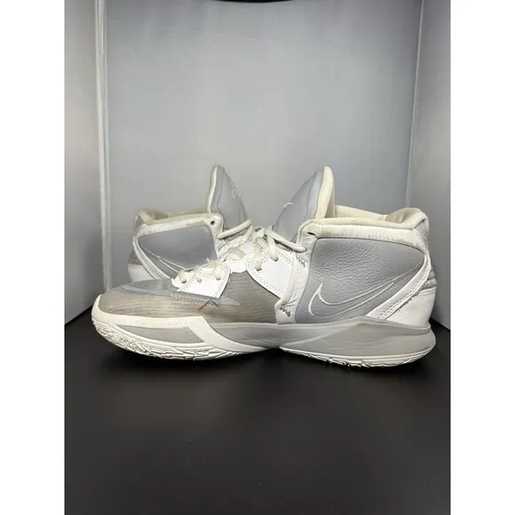 Kyrie Infinity TB ‘Wolf Grey’ Sz11 SKU DO9616 001