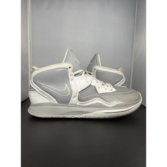 Kyrie Infinity TB ‘Wolf Grey’ Sz11 SKU DO9616 001