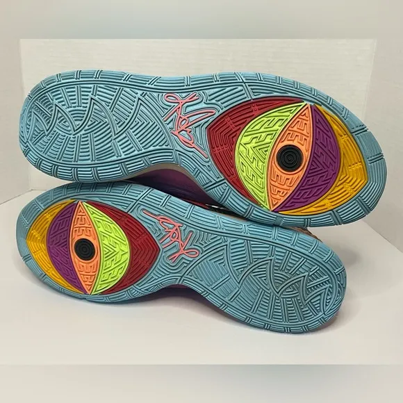 Kyrie Irving Kyrie 6 Nike Shoes Heal The World 2019 Men’s Size 12 Barely Used