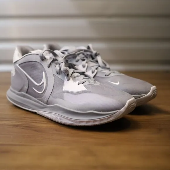 Kyrie Low 5 'Wolf Grey' DO9617-001 Men's 12.5