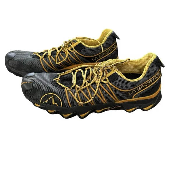 La Sportiva Shoes Quantum Trail Running Sneakers