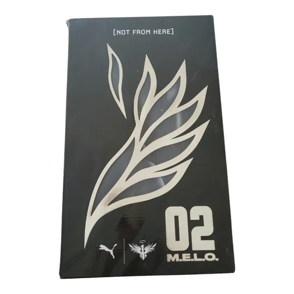 LaMelo ball mb 02 oreo black basketball mens shoes sneakers