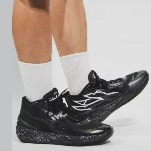 LaMelo ball mb 02 oreo black basketball mens shoes sneakers