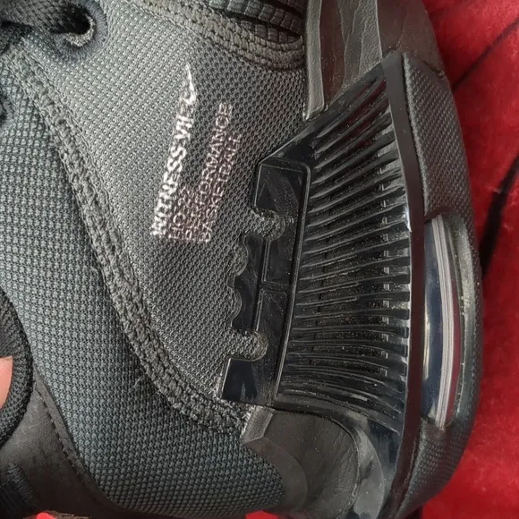 LeBron James witness 7