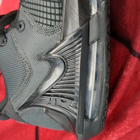 LeBron James witness 7