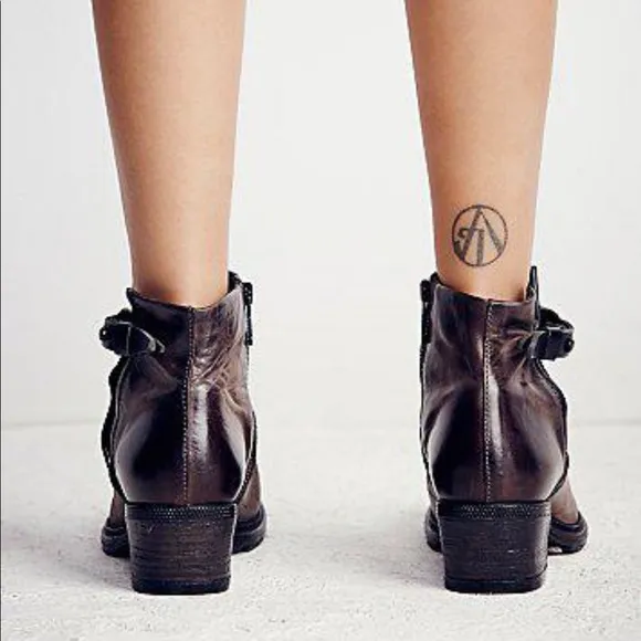 Long Road Moro Boot A.S. 98