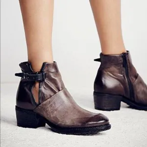 Long Road Moro Boot A.S. 98