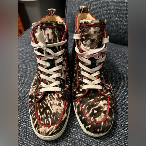 Louboutin Mens Sneakers