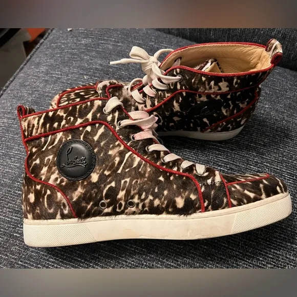 Louboutin Mens Sneakers