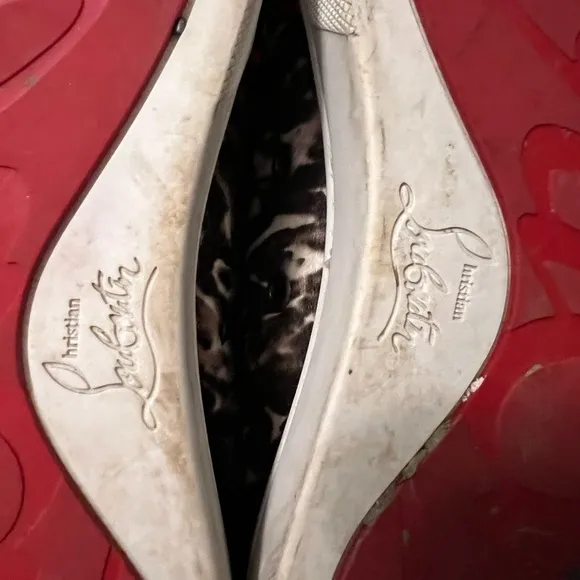 Louboutin Mens Sneakers