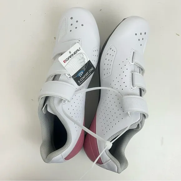 Louis Garneau Jade II Cycling Shoes  Women's Size‎ 10 NWT