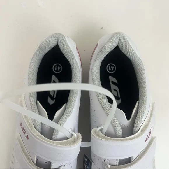 Louis Garneau Jade II Cycling Shoes  Women's Size‎ 10 NWT