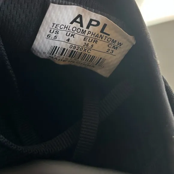 Lululemon APL Womens TechLoom Phantom Shoe