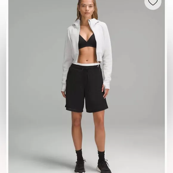 Lululemon Relaxed-Fit Mesh Training Short 8&quot;