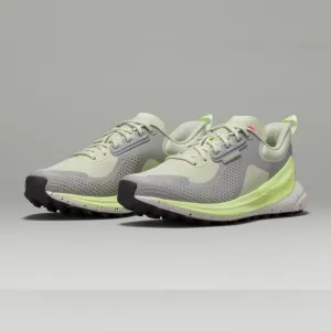 Lululemon Women's Gray and Green Running Shoes 8 Brand NEW