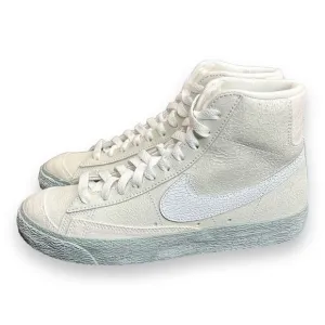 Men Nike Blazer Mid '77 SE Sneaker Shoe Summit White Size 7.5 DV0797-100