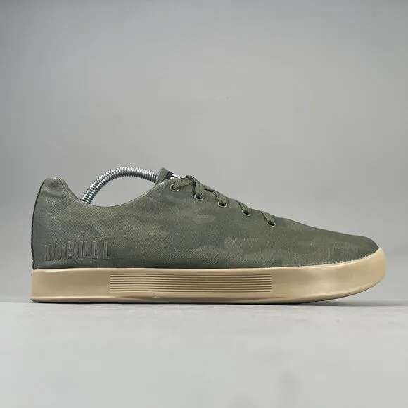 Men’s 10 Women’s 11.5 NO BULL Camo Trainer Athletic Gym Shoes Crossfit Sneakers