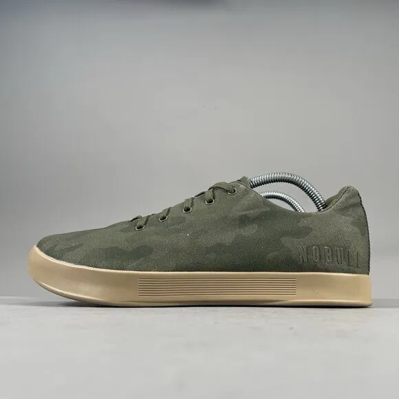 Men’s 10 Women’s 11.5 NO BULL Camo Trainer Athletic Gym Shoes Crossfit Sneakers