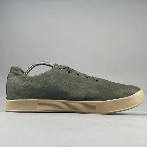 Men’s 10 Women’s 11.5 NO BULL Camo Trainer Athletic Gym Shoes Crossfit Sneakers