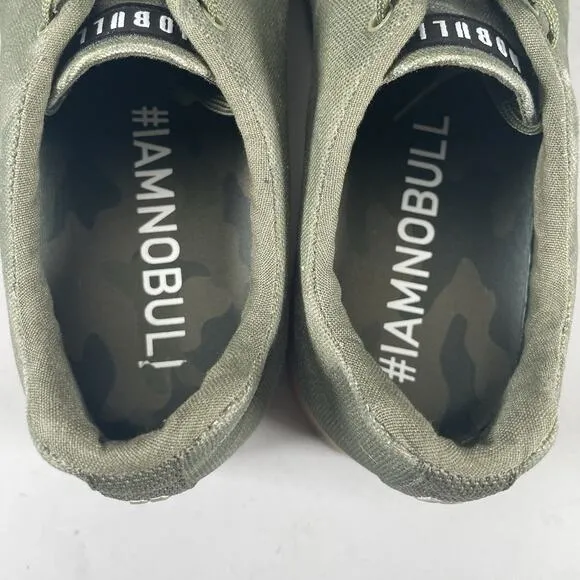 Men’s 10 Women’s 11.5 NO BULL Camo Trainer Athletic Gym Shoes Crossfit Sneakers