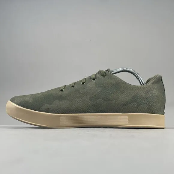 Men’s 10 Women’s 11.5 NO BULL Camo Trainer Athletic Gym Shoes Crossfit Sneakers