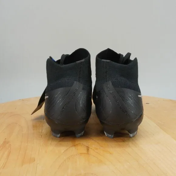 Mens 4.5 / Womens 6 - Nike Phantom Luna II Elite FG Soccer Cleats Black NEW