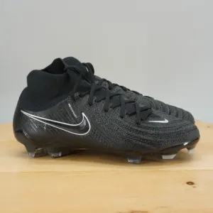 Mens 4.5 / Womens 6 - Nike Phantom Luna II Elite FG Soccer Cleats Black NEW