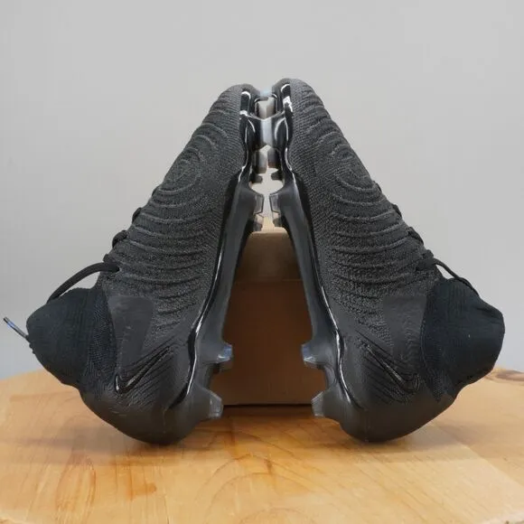 Mens 4.5 / Womens 6 - Nike Phantom Luna II Elite FG Soccer Cleats Black NEW