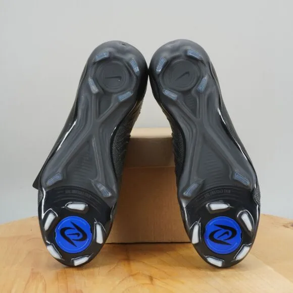 Mens 4.5 / Womens 6 - Nike Phantom Luna II Elite FG Soccer Cleats Black NEW