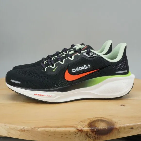 Mens 6.5 / Womens 8 - Nike Air Zoom Pegasus 41 'Chicago Marathon' Running Shoes
