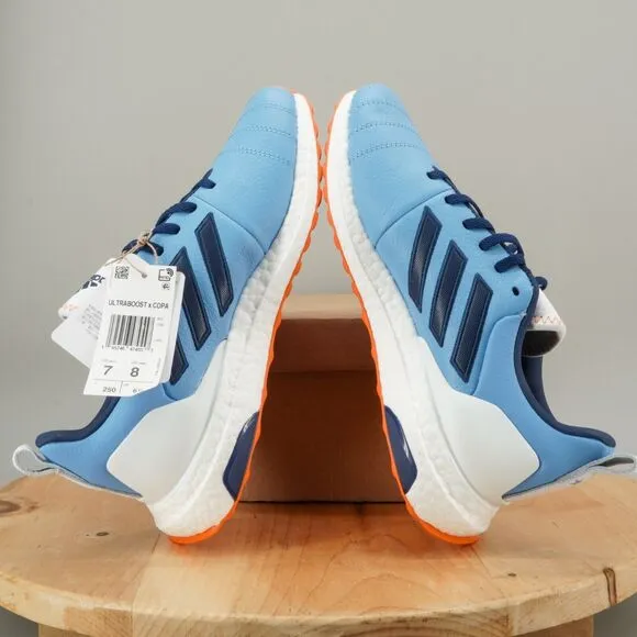 Mens 7 / Womens 8 - Adidas Ultraboost x COPA Shoes New York City Soccer FC