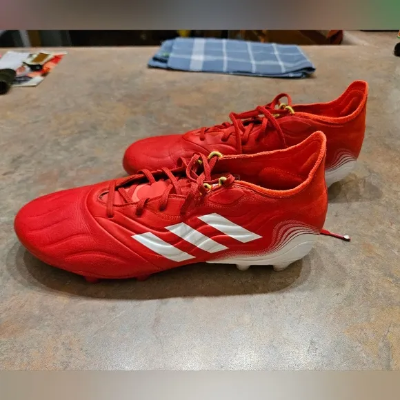 Men's Adidas Copa soccer shoes
