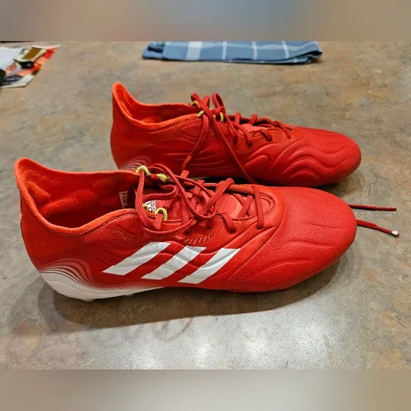 Men's Adidas Copa soccer shoes