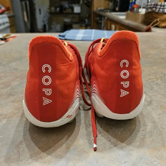 Men's Adidas Copa soccer shoes