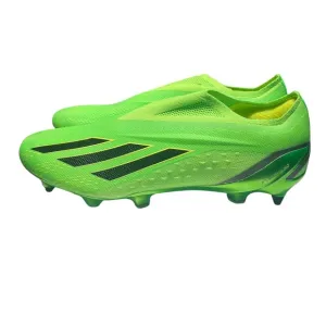 Men's Adidas X Speedportal  SG Football/Soccer Cleats Size 11.5 GW8418 Green New