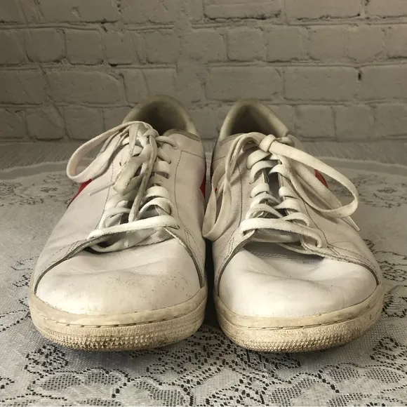 Men's Air Jordan 1 Centre Court &quot;Banned&quot; Low Profile Sneaker. Size 14
