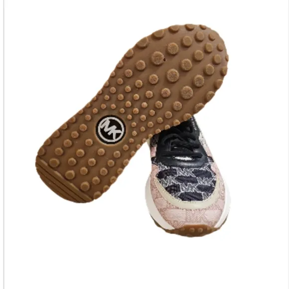 Men's &amp; Boys Sneakers Athletic Shoes Michael Kors Theo Trainer.