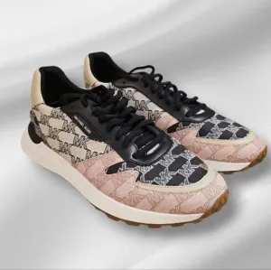 Men's &amp; Boys Sneakers Athletic Shoes Michael Kors Theo Trainer.