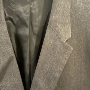 Men's Calvin Klein Charcoal Dress Coat Size XL