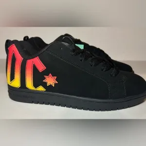 Men’s DC Shoes Court Graffik AC/DC Size 11 NEW WITH BOX