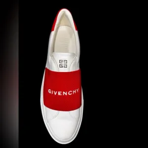 Men’s Givenchy Mens City Court Sneakers Tennis Shoes Size 13