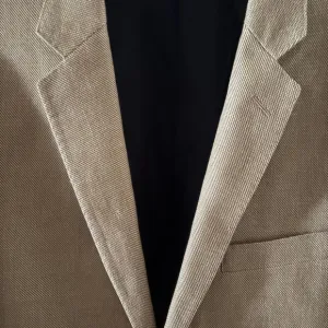 Men's J. Crew Ludlow Tan Blazer Size 38R